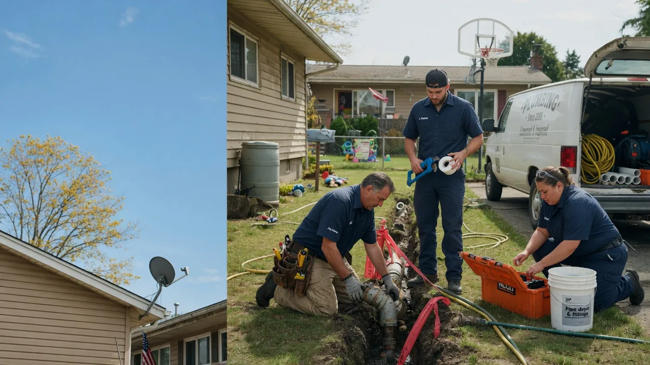 Garbage Disposal Replacement in Chevy Chase, MD near me